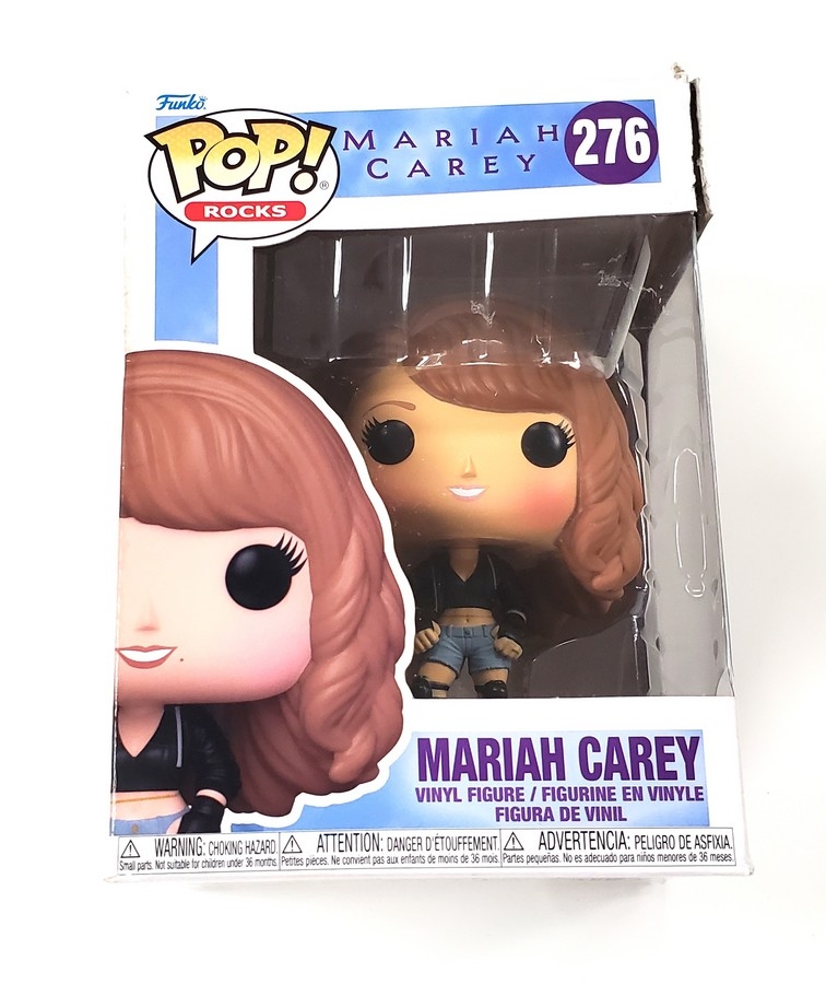 Mariah Carey #276 (NEW)