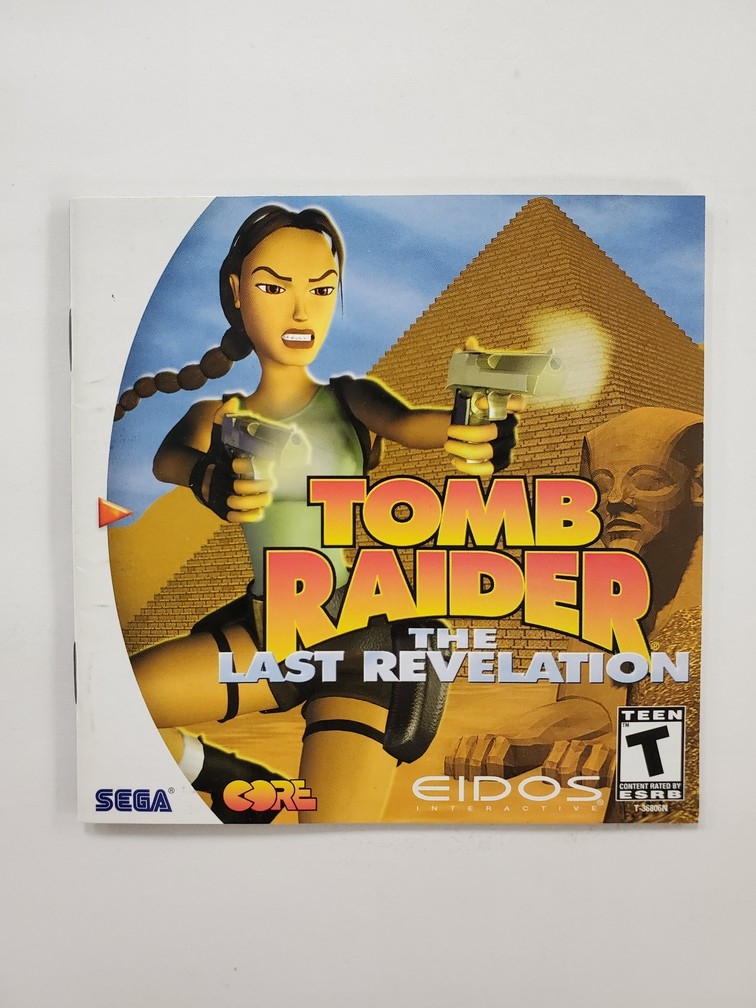 Tomb Raider: The Last Revelation (I)