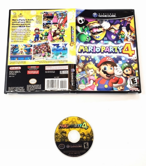 Mario Party 4 (CB)