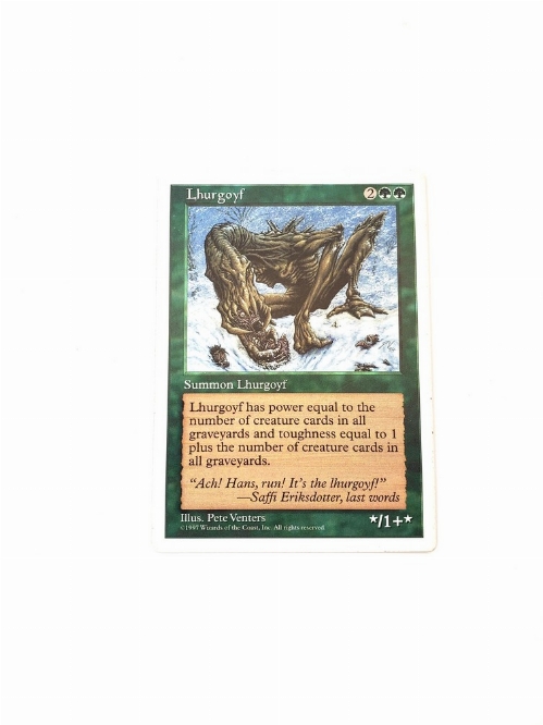 Lhurgoyf