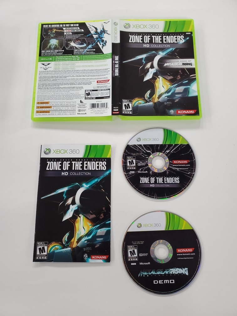 Zone of the Enders: HD Collection (CIB)