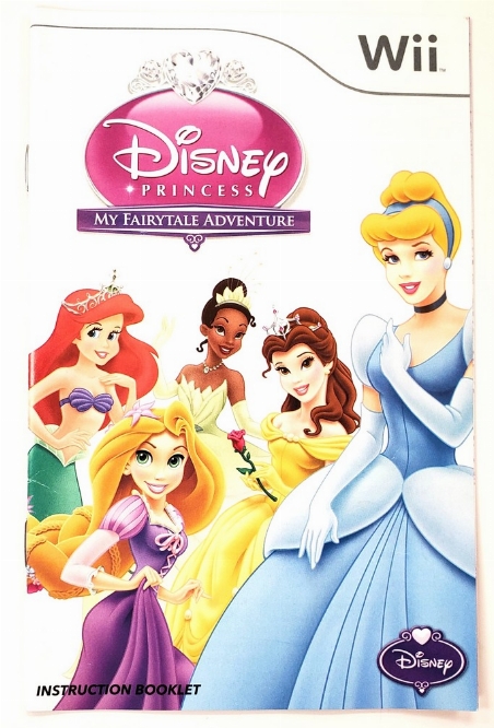 Disney Princess: My Fairytale Adventure (I)