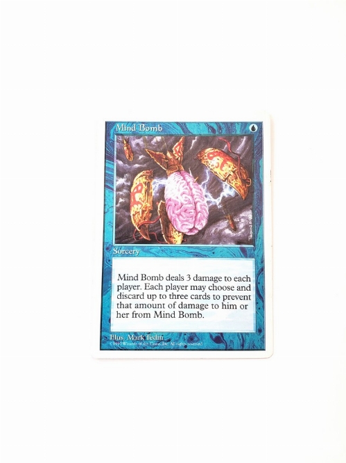 Mind Bomb