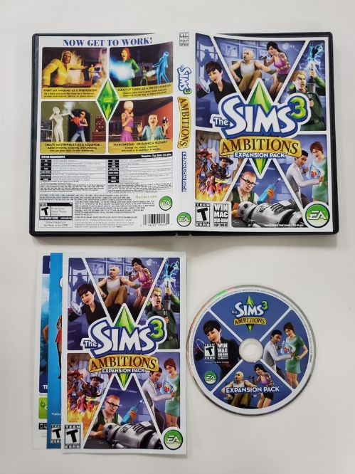 Sims 3: Ambitions, The (CIB)