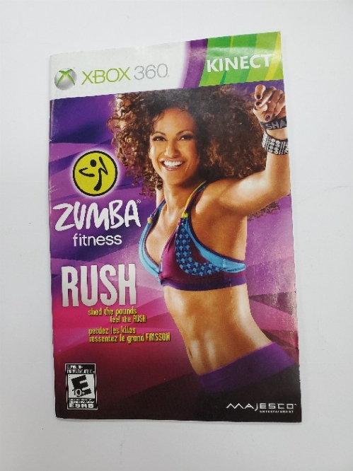 Zumba Fitness: Rush (I)