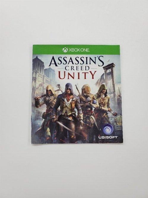 Assassin's Creed: Unity (I)