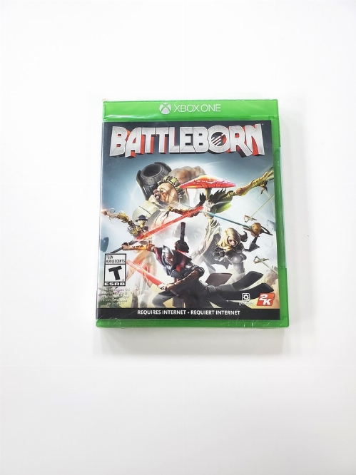 Battleborn (NEW)