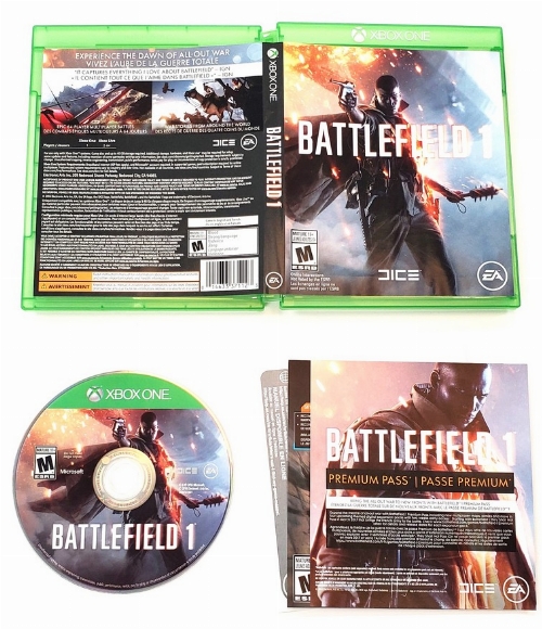 Battlefield 1 (CIB)