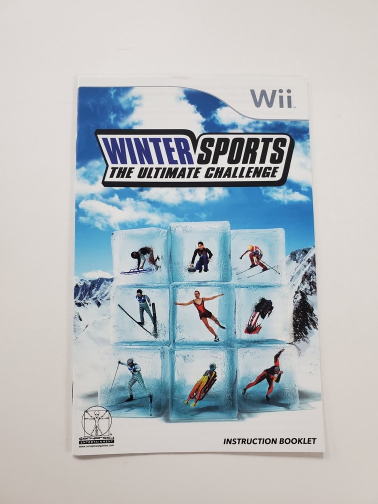 Winter Sports: The Ultimate Challenge (I)