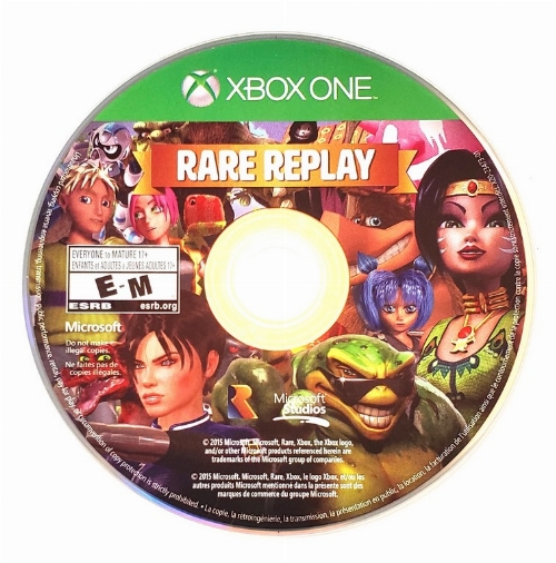 Rare Replay (C)
