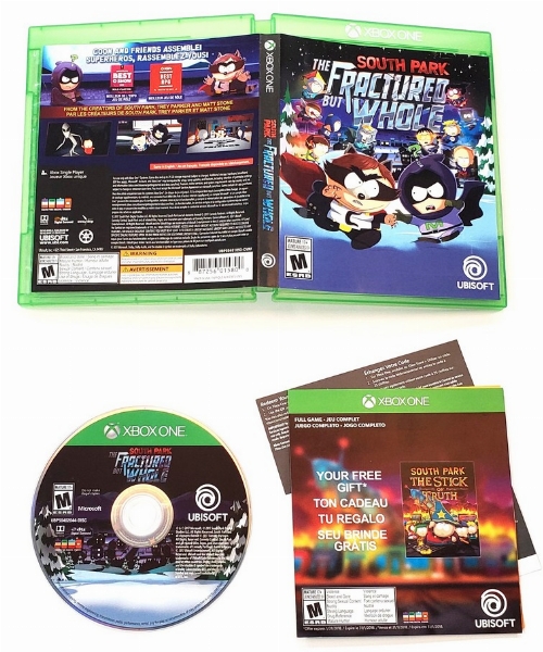 South Park: The Fractured But Whole (CIB)
