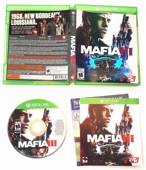 Mafia III (CIB)