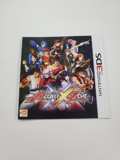 Project: X Zone (I)