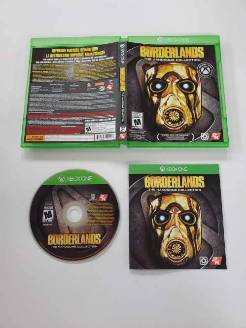 Borderlands: The Handsome Collection (CIB)