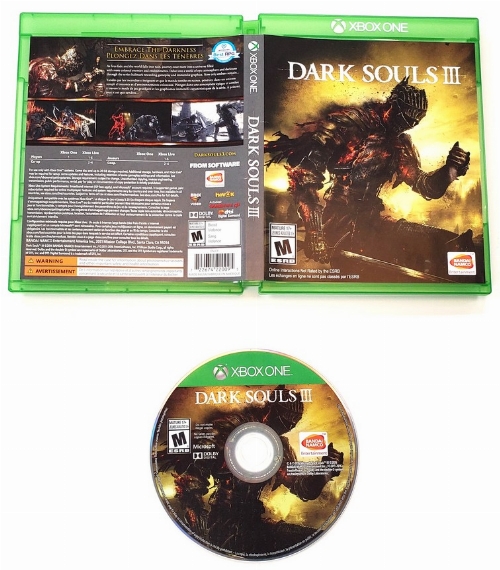 Dark Souls III (CIB)