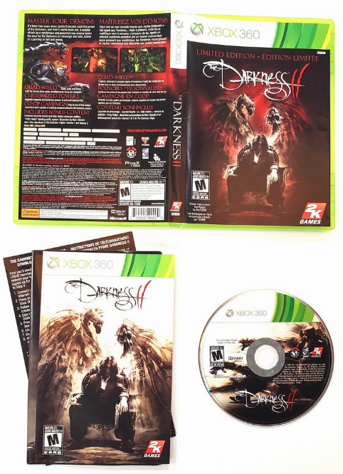 Darkness II, The [Limited Edition] (CIB)