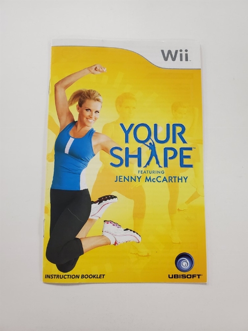 Your Shape Featuring Jenny McCarthy (I)