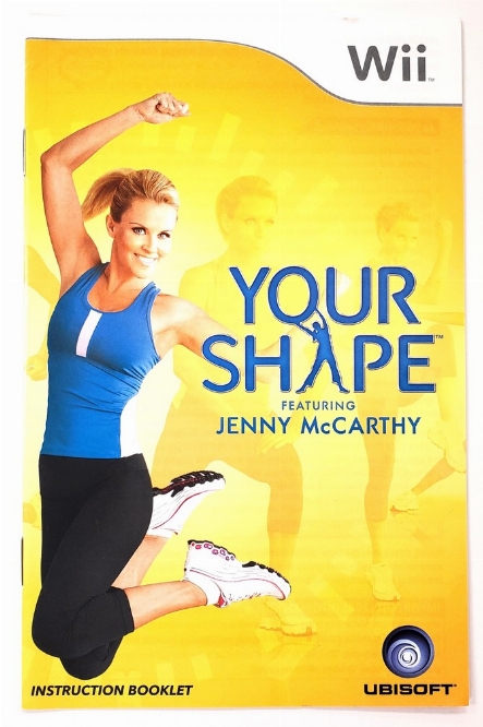 Your Shape Featuring Jenny McCarthy (I)