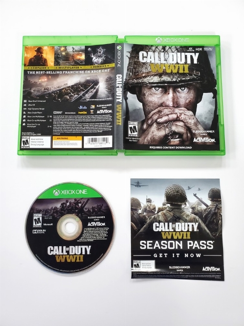 Call of Duty: WWII (CIB)