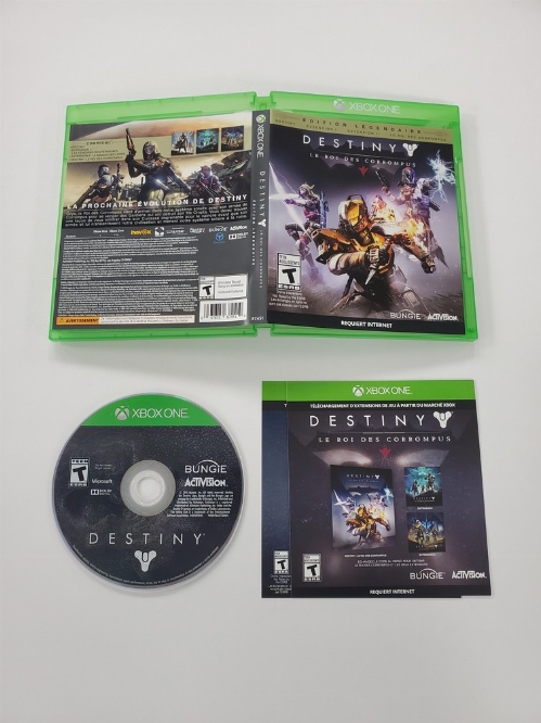 Destiny: The Taken King [Legendary Edition] (CIB)