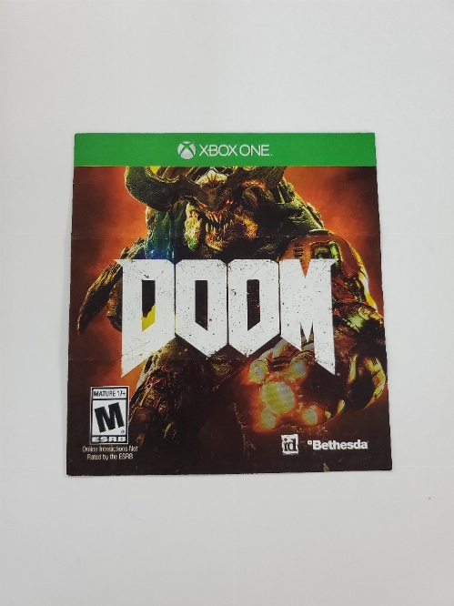 Doom (I)