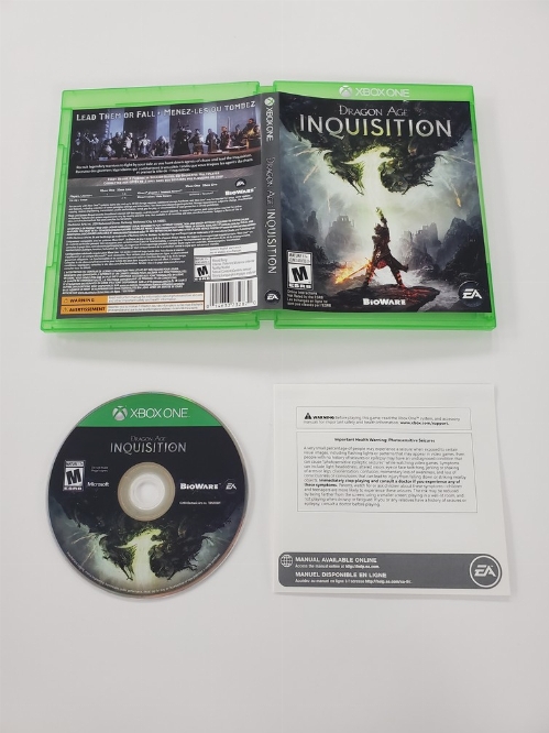 Dragon Age: Inquisition (CIB)