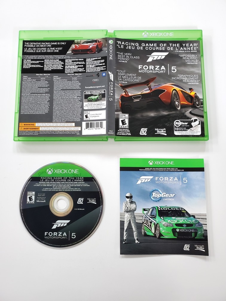 Forza: Motorsport 5 (CIB)