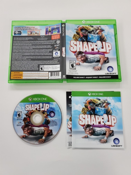 Shape Up (CIB)