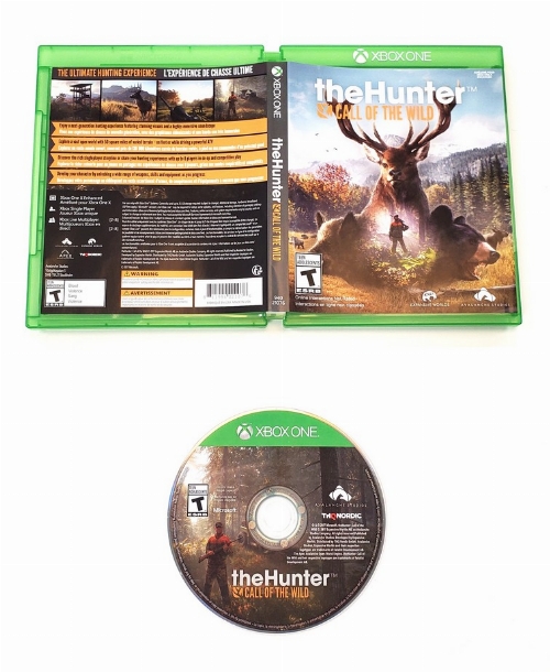 Hunter: Call of the Wild, The (CIB)