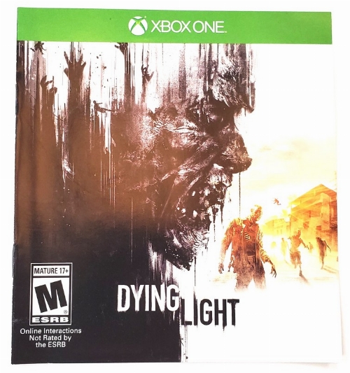 Dying Light (I)