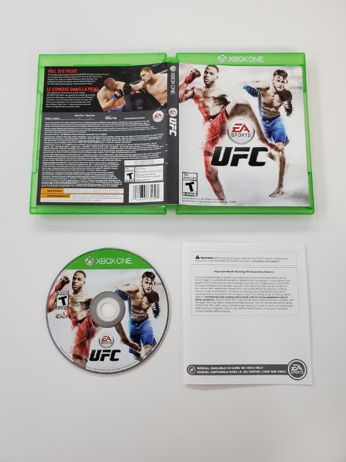 EA Sports: UFC (CIB)