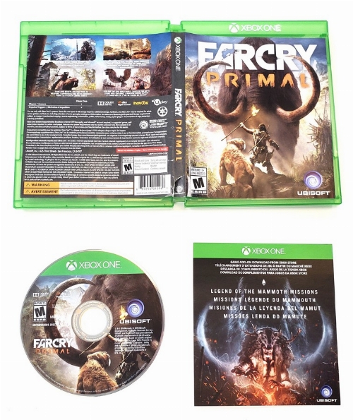 Far Cry: Primal (CIB)