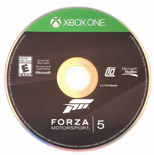 Forza: Motorsport 5 (C)