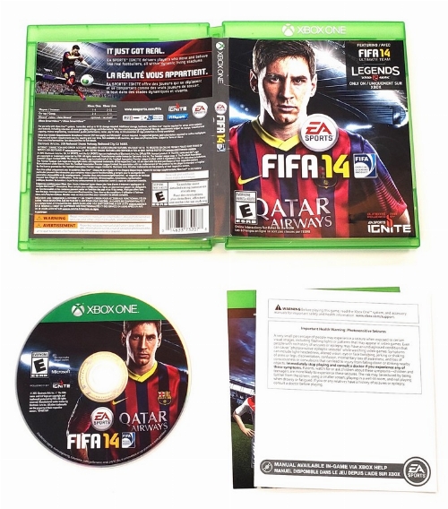FIFA 14 (CIB)