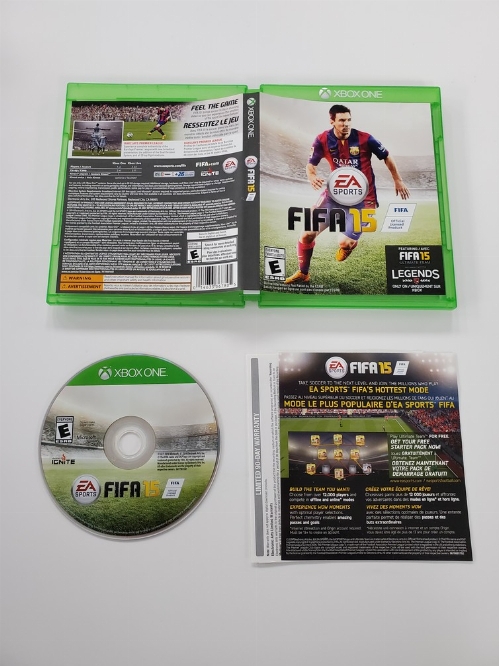 FIFA 15 (CIB)
