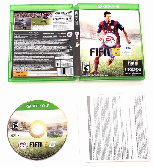 FIFA 15 (CIB)
