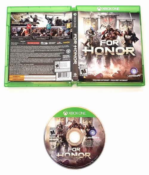 For Honor (CIB)