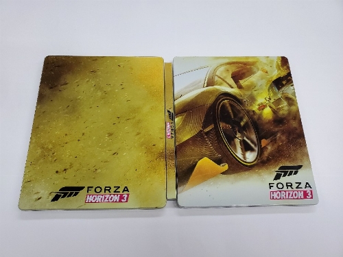 Forza: Horizon 3 [Ultimate Edition] (CIB)