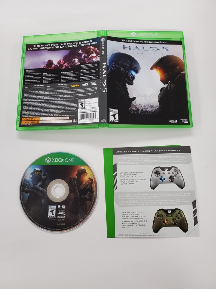 Halo 5: Guardians (CIB)