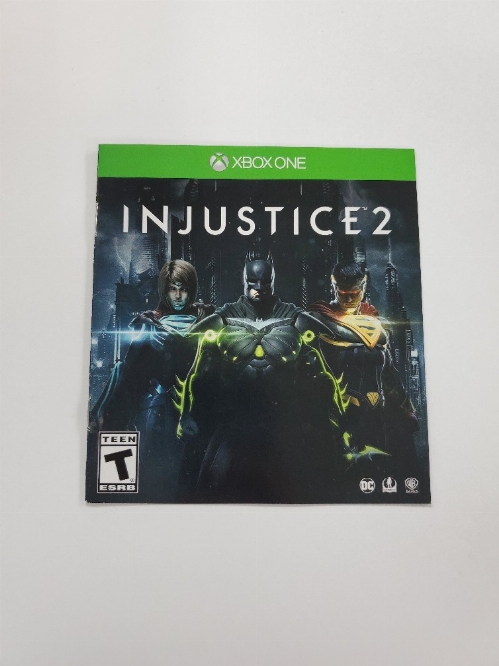 Injustice 2 (I)