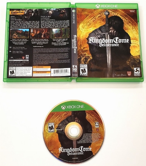 Kingdom Come: Deliverance (CIB)