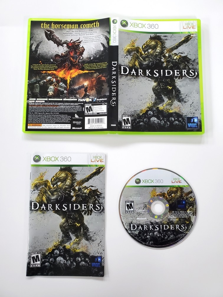 Darksiders (CIB)