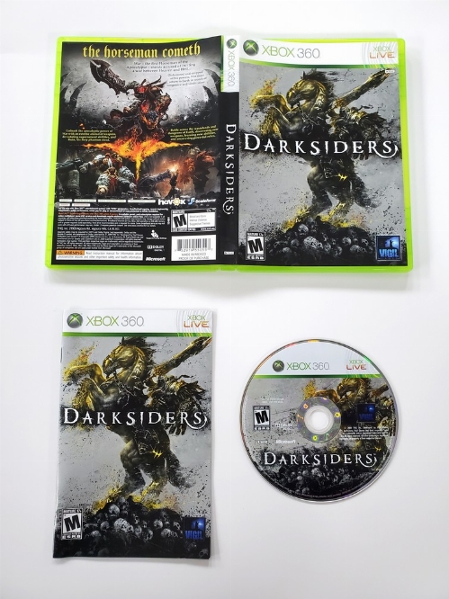 Darksiders (CIB)