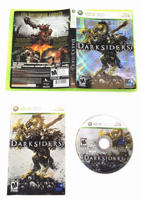 Darksiders (CIB)