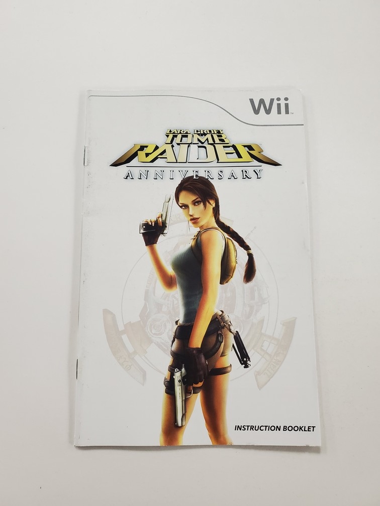 Tomb Raider: Anniversary (I)