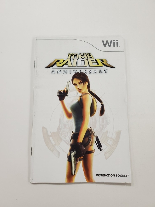 Tomb Raider: Anniversary (I)
