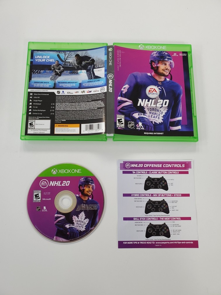 NHL 20 (CIB)