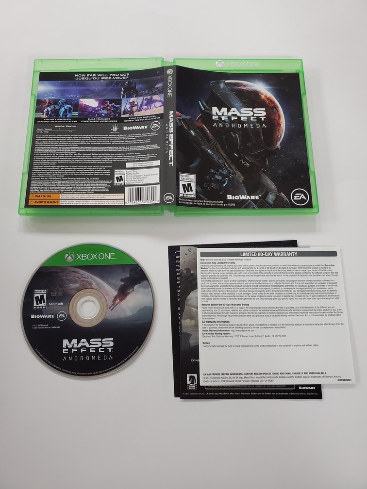 Mass Effect: Andromeda (CIB)