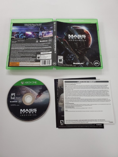 Mass Effect: Andromeda (CIB)