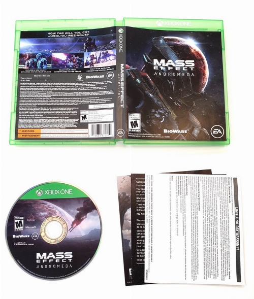 Mass Effect: Andromeda (CIB)